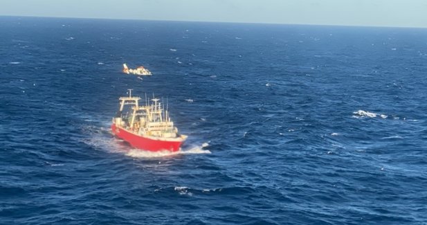 Pesca Galicia