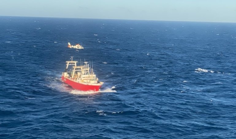 Pesca Galicia