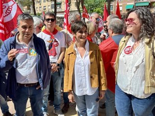 La ministra de vivienda, Isabel Rodríguez
