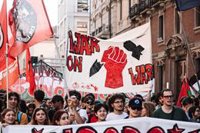 La Flotilla teme por la integridad de los activistas detenidos por Israel y que "puedan ser ejecutados"