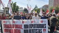 Sumar Galicia reivindica el Gobierno de "coalición" como la garantía para defender derechos de trabajadores