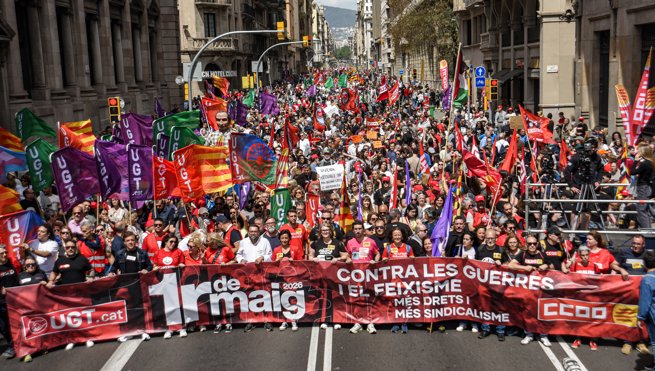 Aldia Espanya