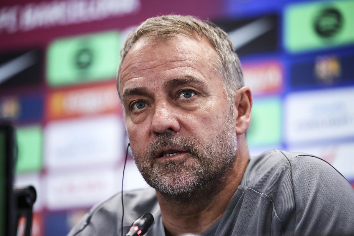 Flick: “We only have this game in our heads”