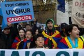 Foto: China/UE.- China protesta una resolución del Parlamento Europeo contra la "supresión de identidades étnicas" en el país
