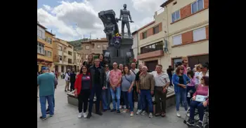 Rafael Guía (PSOE) achaca al "desgobierno" de Azcón las malas cifras de empleo en la provincia de Teruel