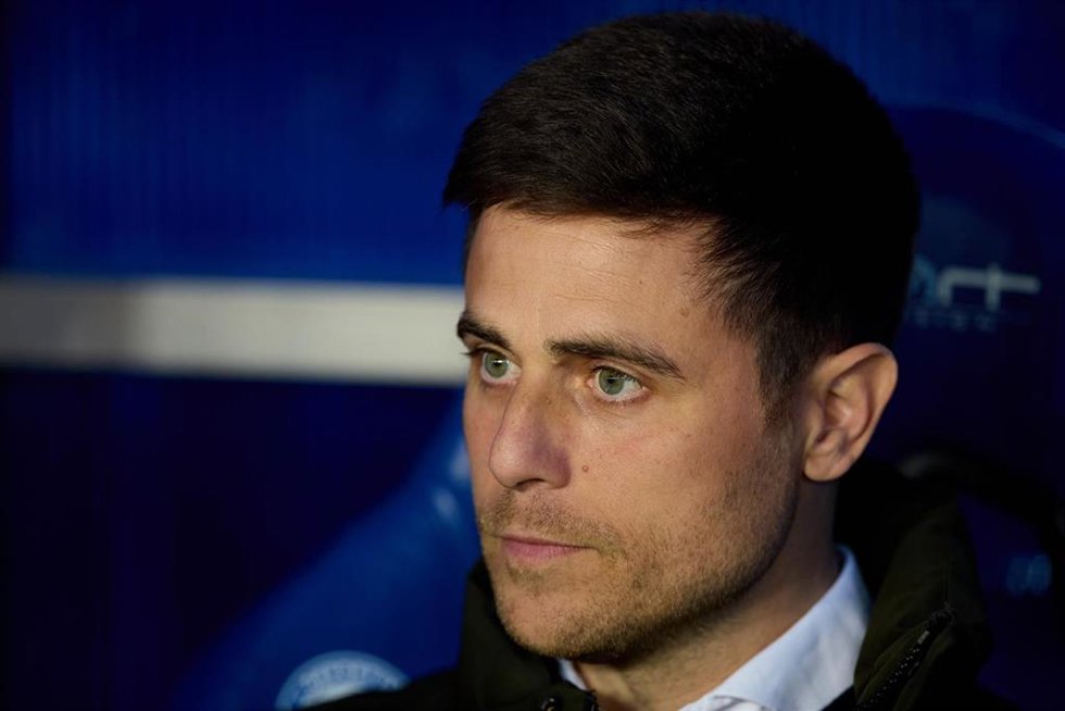 Alessio Lisci, entrenador de Osasuna