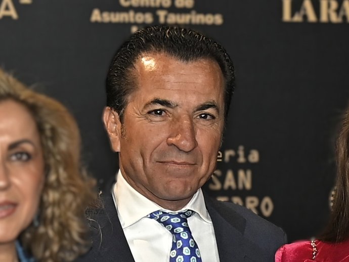 ‘El Fundi’ Empatiza Con Tana Rivera Como “Sufridora” Y Agradece El Apoyo De La Infanta Elena A La Tauromaquia