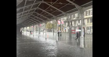 Inestabilidad, chubascos y tormentas, este sábado en Euskadi