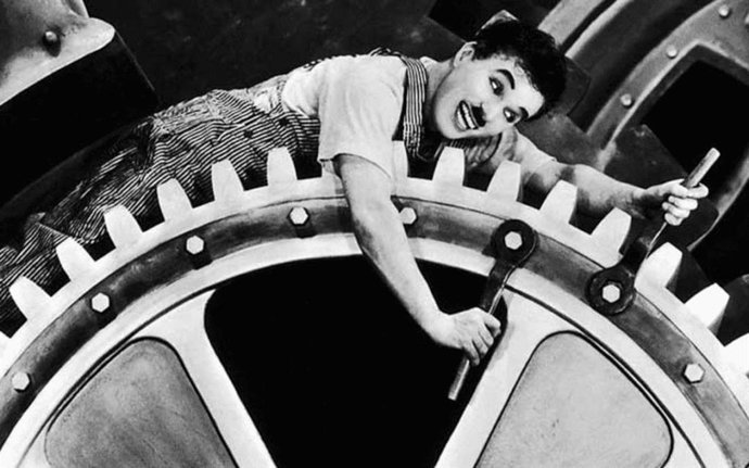 'Tiempos Modernos' En La Filmoteca
