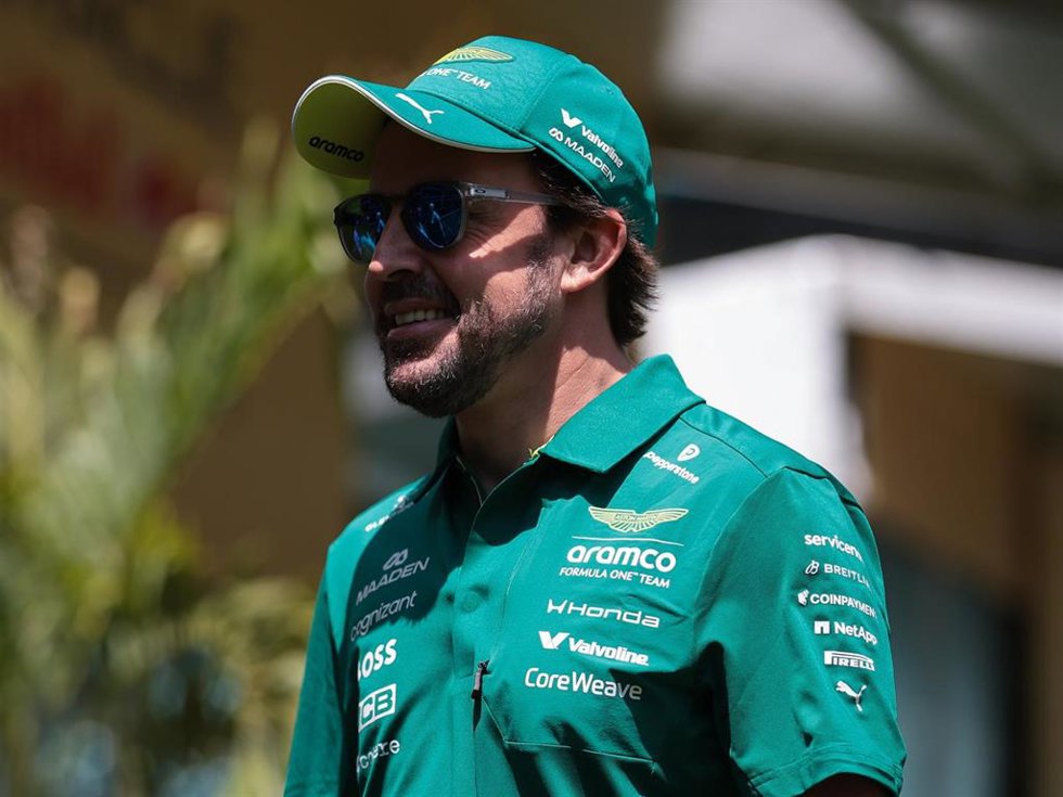 Fernando Alonso se sincera sobre su nueva vida como padre con Melissa Jiménez