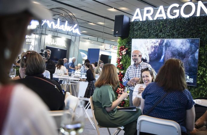 Archivo - Una de las anteriores ediciones de ARATUR