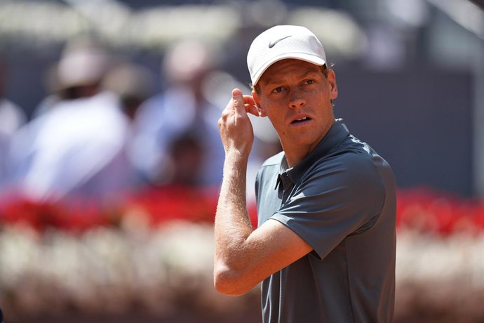 Jannik Sinner, Mutua Madrid Open