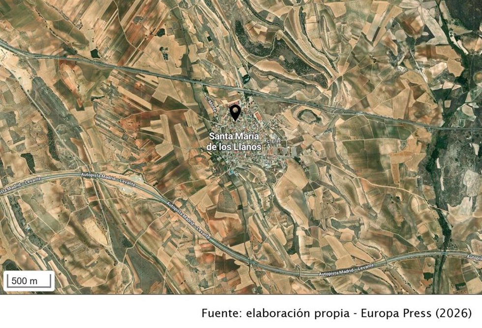 Santa María de los Llanos
