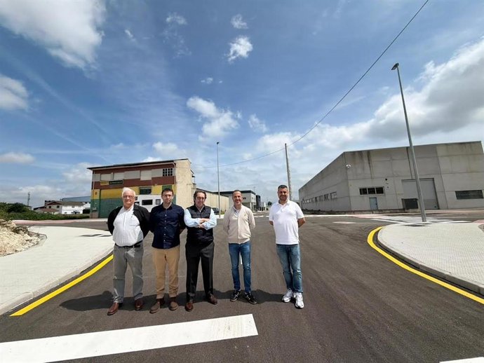 Visita al polígono