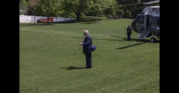Trump declara su descontento con España por su rechazo a la guerra: "Les parece bien que Irán tenga un arma nuclear"