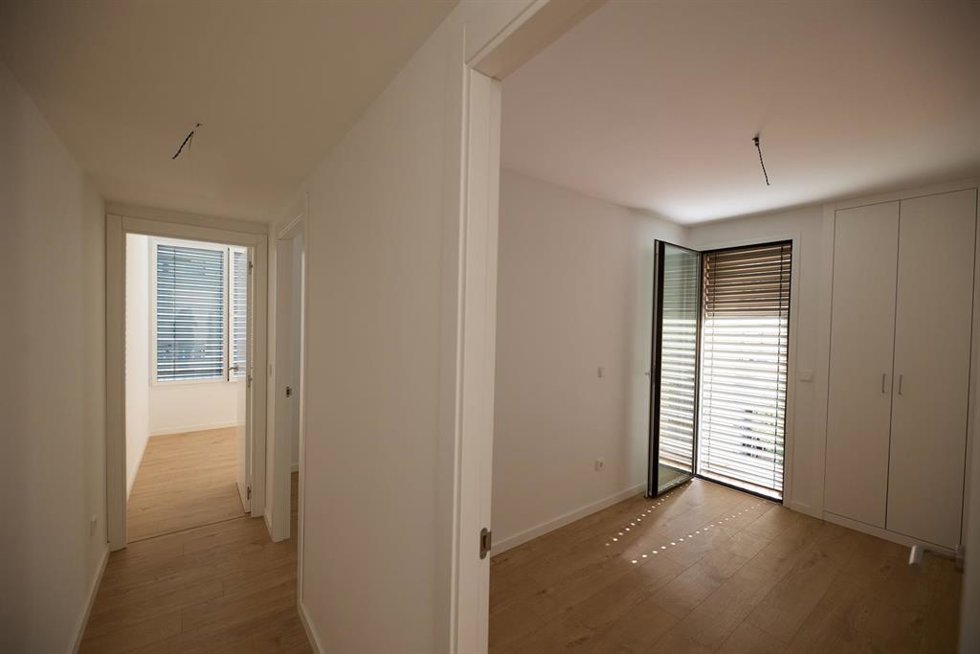 Archivo - Vivienda.