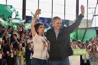 Montero avisa del "afán" del PP por "deshumanizar" y "desmovilizar el voto progresista" el 17M: "Somos más y lo saben"
