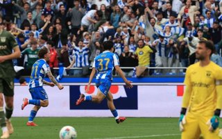 Deportivo de La Coruña - CD Leganés