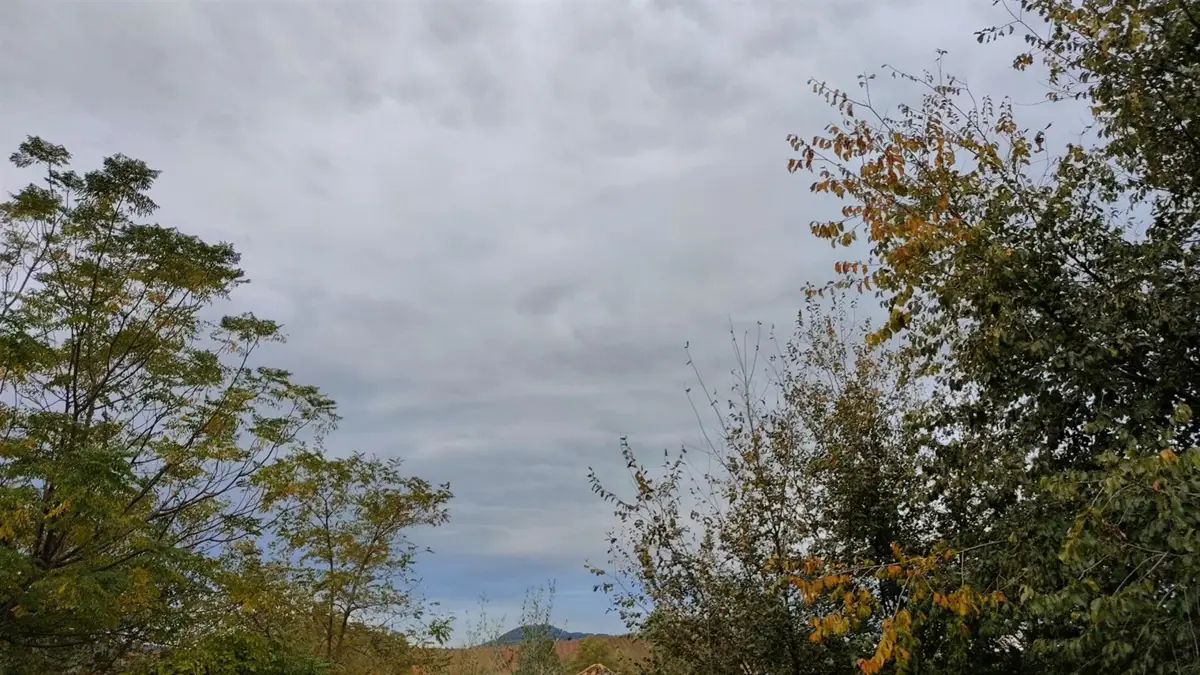 Cielos nubosos
