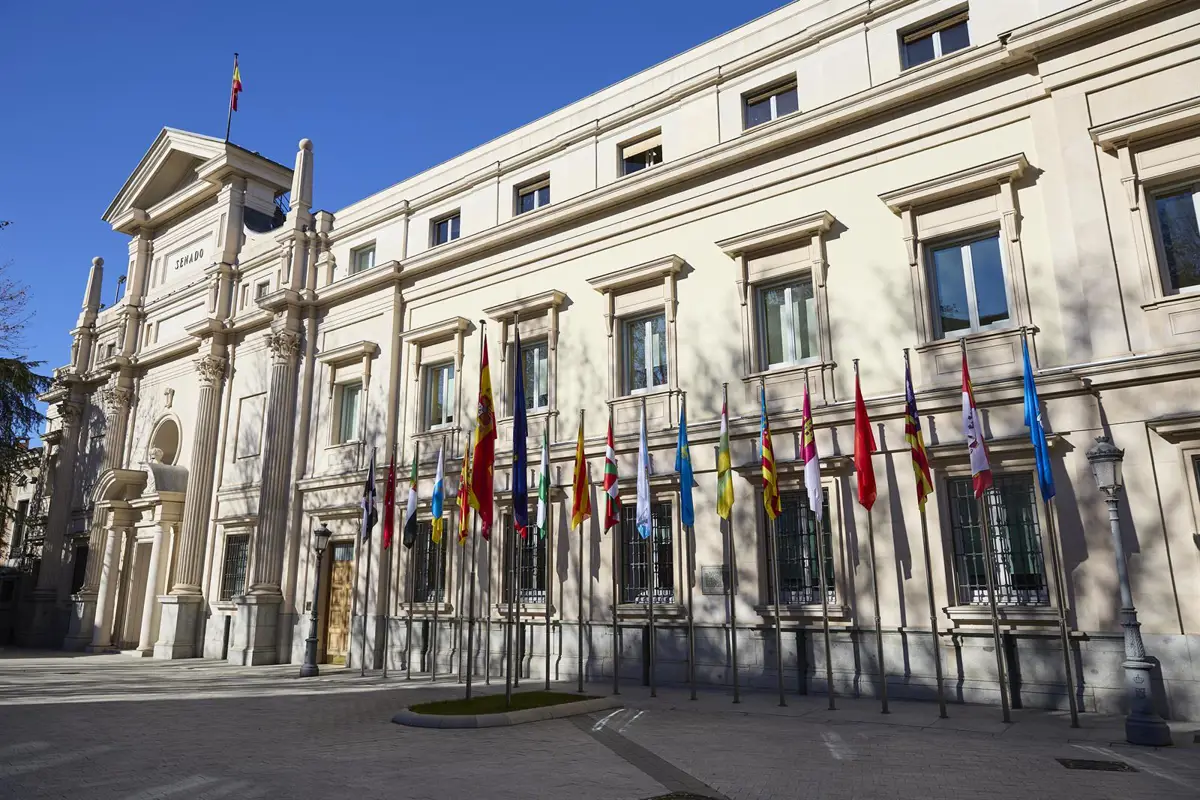 Banderas de las Comunidades Autónomas