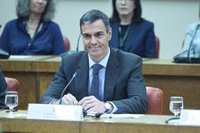 Sánchez reivindica un Madrid "valiente" y con "justicia social" con motivo del Dos de Mayo