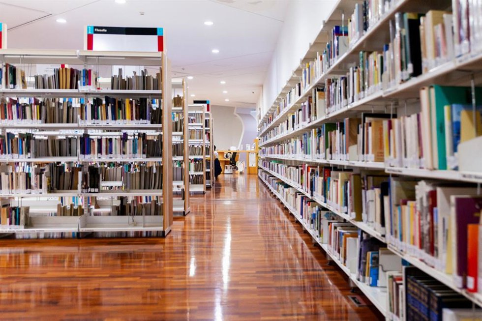 Archivo - Biblioteca Regional de Murcia