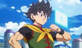 Foto: El nuevo protagonista de Dragon Ball es un descendiente lejano de Goku
