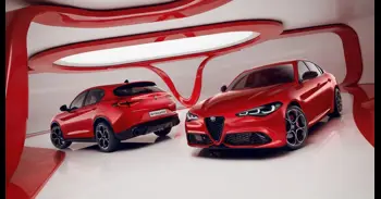 Alfa Romeo lanza 'Performance' para los modelos Giulia y Stelvio, con novedades de tecnología y diseño