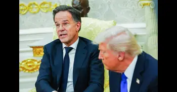 La OTAN pide aclaraciones a EEUU sobre la retirada de sus militares en Alemania