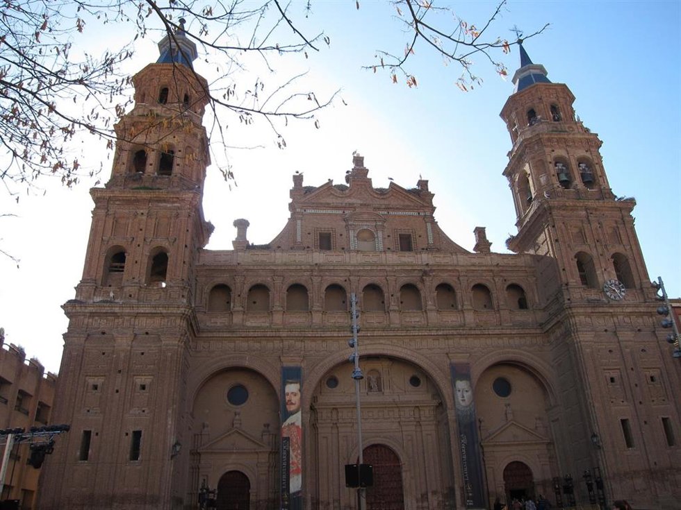 Archivo - Colegiata de San Miguel de Alfaro