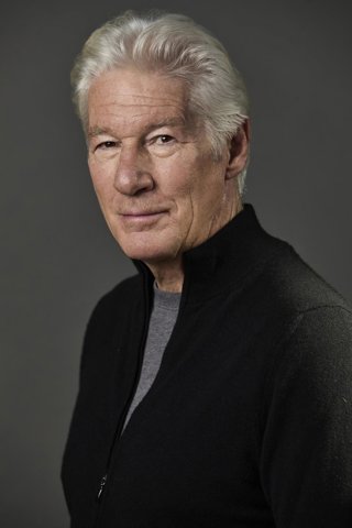 Archivo - Richard Gere protagoniza la última campaña de Hogar Sí