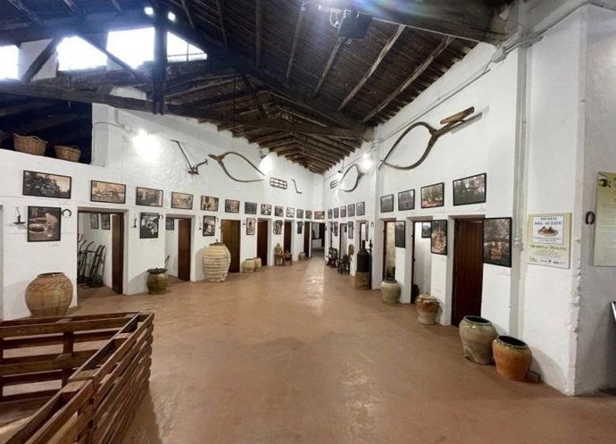 Colección Museográfica Permanente ‘Museo del Aceite’ de Altura