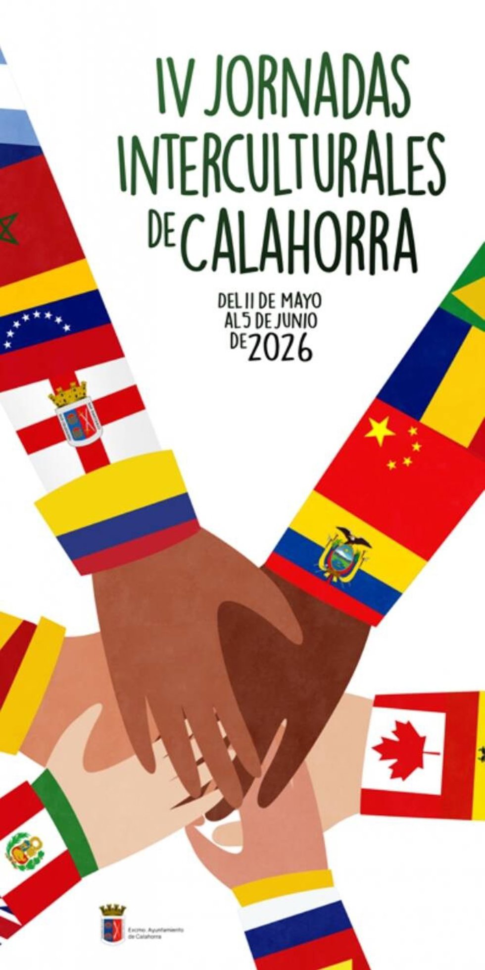 Convocado el Concurso fotográfico de las IV Jornadas Interculturales de Calahorra