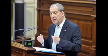 Fallece Manuel Alcaide Alonso, expresidente del Tribunal Superior de Justicia de Canarias