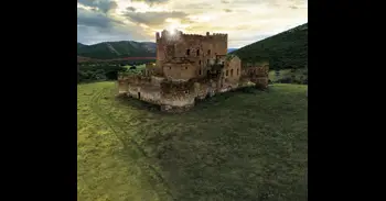 El castillo de Guadalerzas, en Los Yébenes, propuesta de mayo del programa '12 meses, 12 castillos, 12 experiencias'