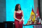Foto: Ayuso reivindica en el Dos de Mayo un Madrid libre de "sectarismo" que "no se dejará controlar por nada ni nadie"
