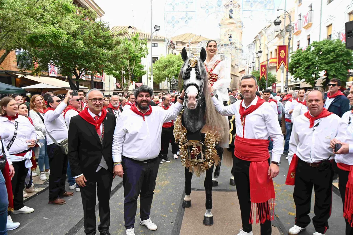 Fiestas de Caravaca de la Cruz