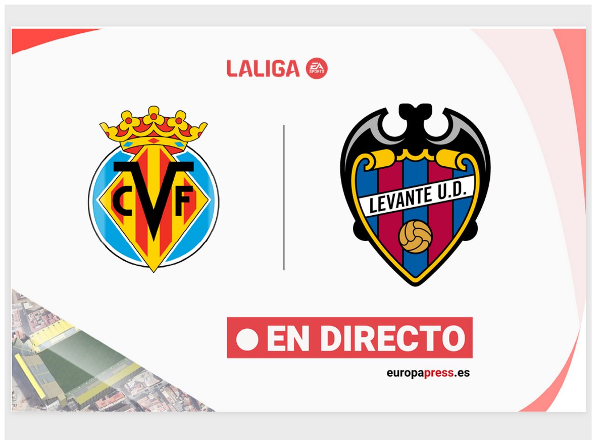 Villarreal y Levante se juegan Champions y permanencia en un duelo autonómico clave — image 1