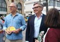Gavira (Vox) pide un "apoyo masivo" para "un gobierno que se moje y defienda la prioridad nacional y a los andaluces"