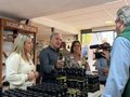 Bendodo dice que el PP es "el partido del campo" y critica que el Gobierno "le niega el agua" a la provincia de Jaén