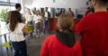 El PSOE de Huelva pide voto a agricultores para convertir a Huelva en "primera referencia" de agricultura ecológica