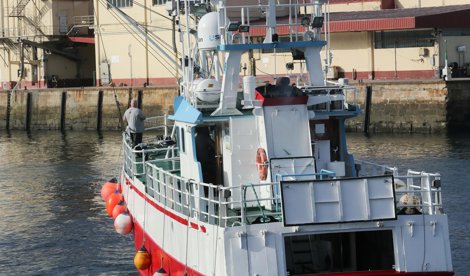 Pesca Galicia