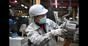 China ordena a sus compañías energéticas afectadas que ignoren las sanciones impuestas por EEUU
