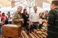 Arranca la Feria del Vino de Laujar de Andarax (Almería) este sábado en la Plaza de Toros