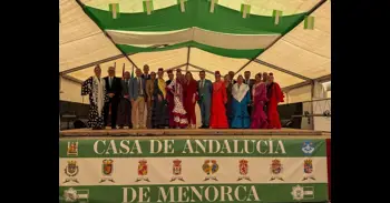 Prohens destaca que los andaluces convierten a Menorca en "una tierra más plural, alegre y diversa"
