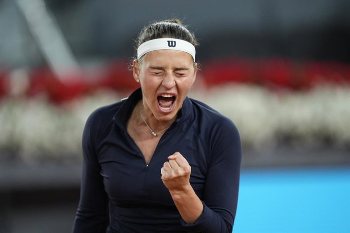Marta Kostyuk, Mutua Madrid Open