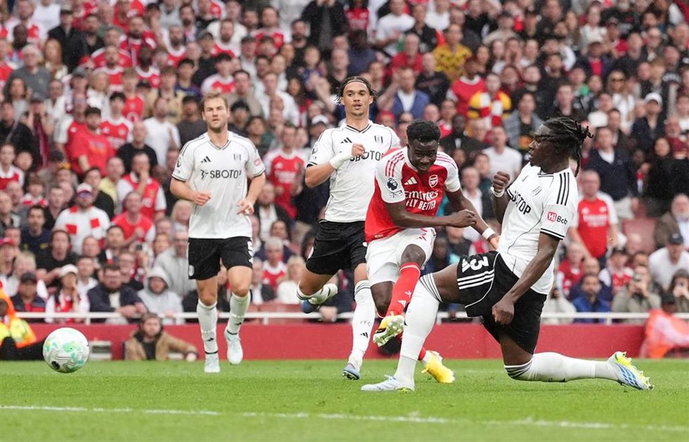 Arsenal - Fulham