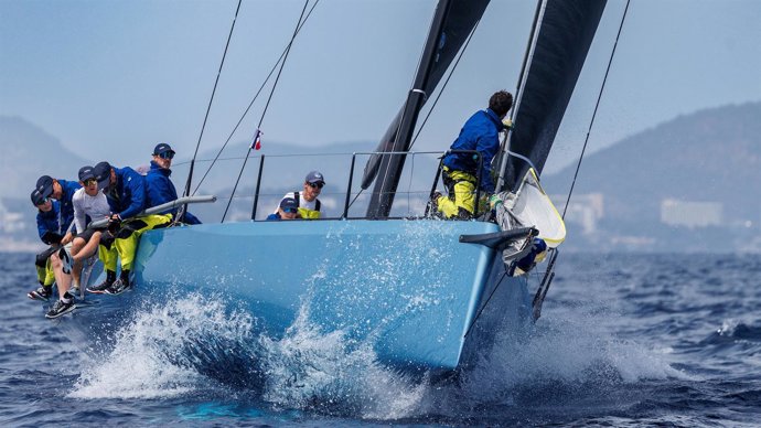 Nola, campeón de la 22 Sandberg PalmaVela en ORC 1 a falta de una jornada