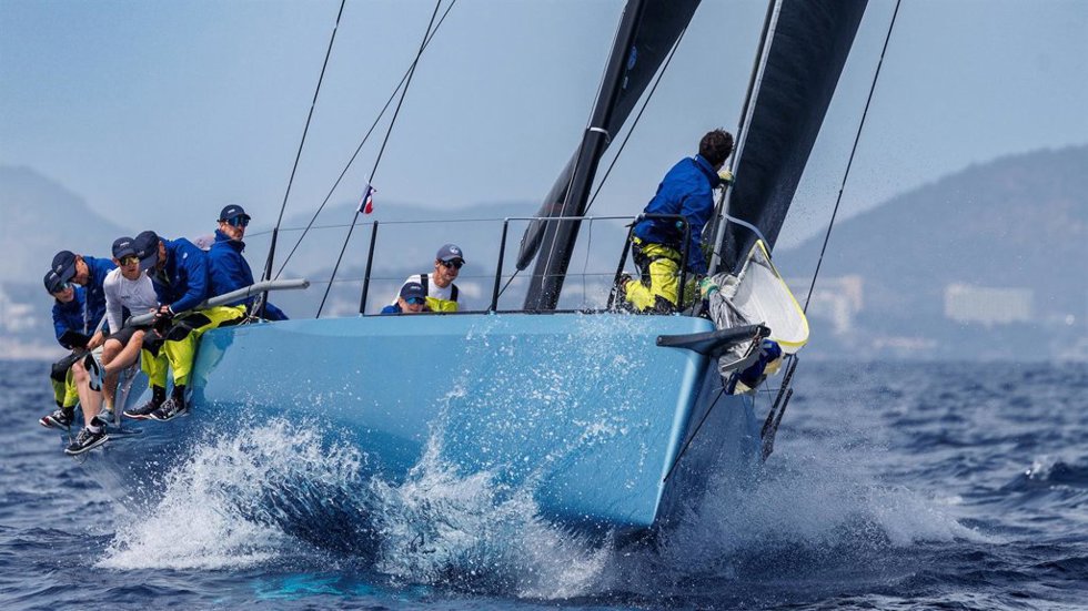 Nola, campeón de la 22 Sandberg PalmaVela en ORC 1 a falta de una jornada