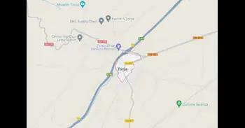 Cortada la autovía A-2, a la altura de Torija, tras la salida de la vía de un camión